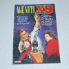 Agentti X9 10 - 1987